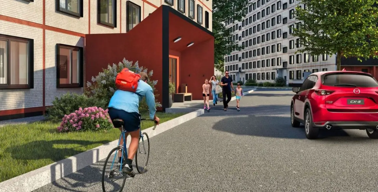 New Form Аминьевское (Нью Форм Аминьевское)