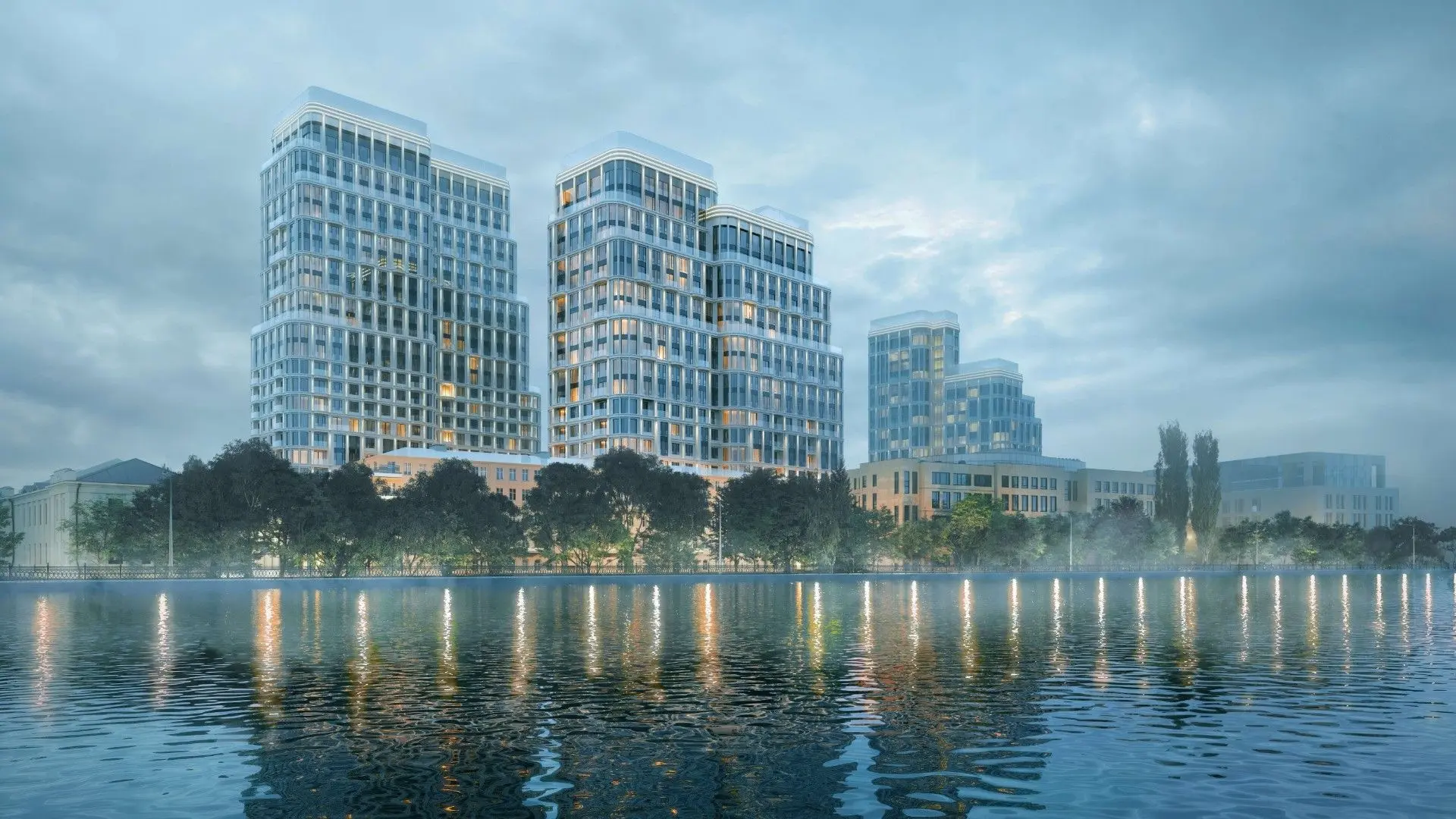 ЖК «Татарская 35»