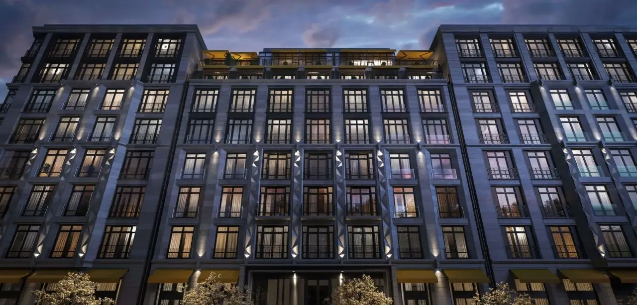 Residence Hall Шаболовский (Резиденс Холл Шаболовский)