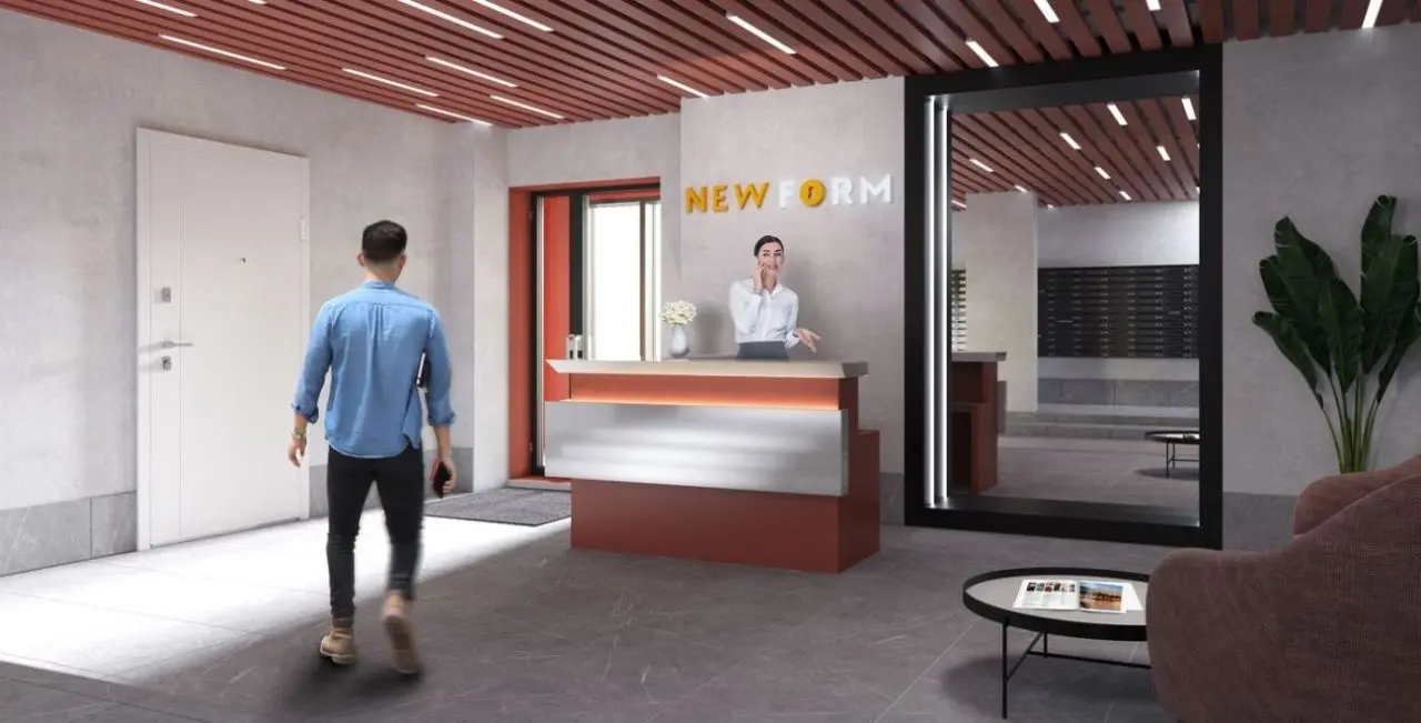 New Form Аминьевское (Нью Форм Аминьевское)