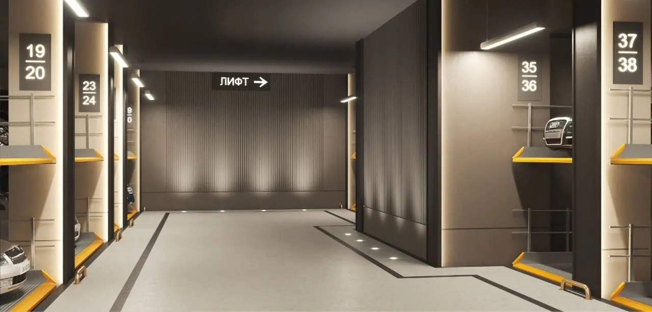 Residence Hall Шаболовский (Резиденс Холл Шаболовский)