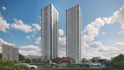 ЖК «Шелепиха»