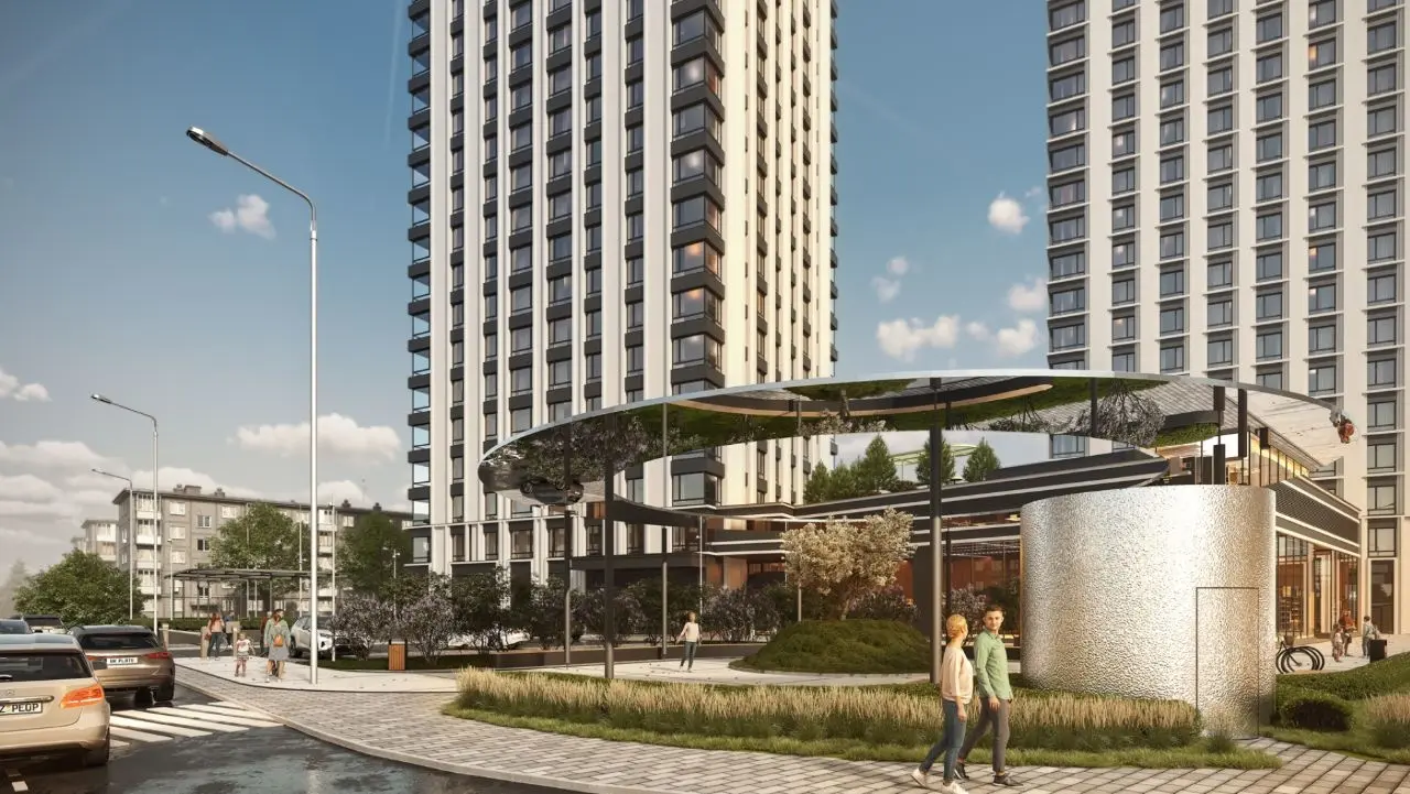 ЖК «Шелепиха»