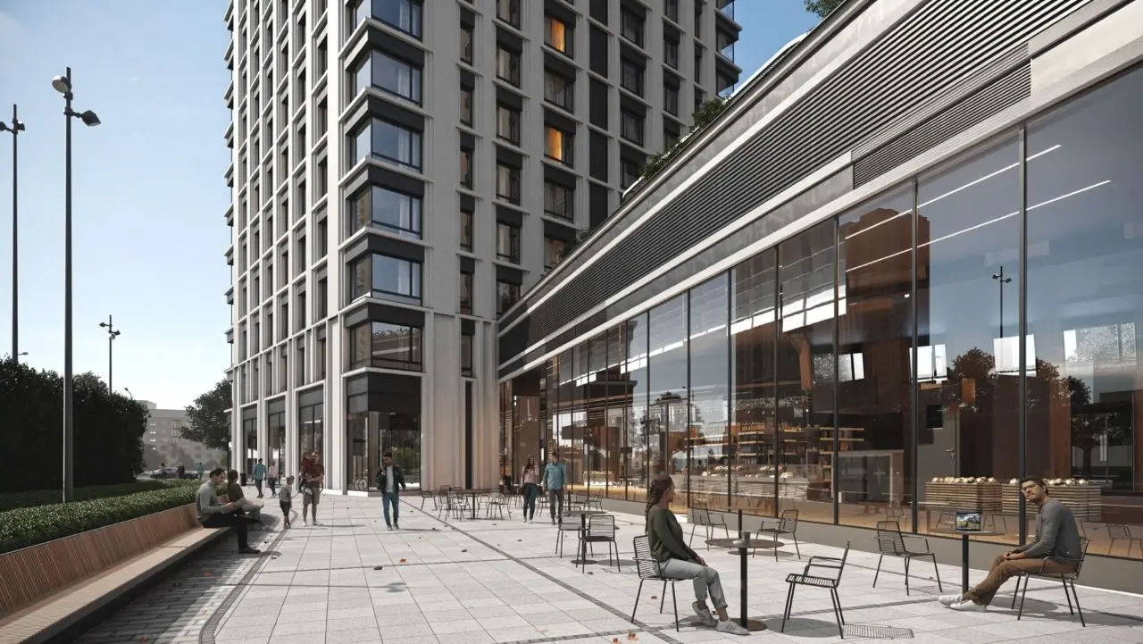 ЖК «Шелепиха»