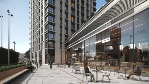 ЖК «Шелепиха»