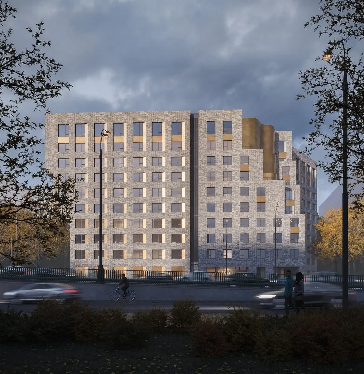 ЖК «ORO. Апарт-Отель. (ОРО)»