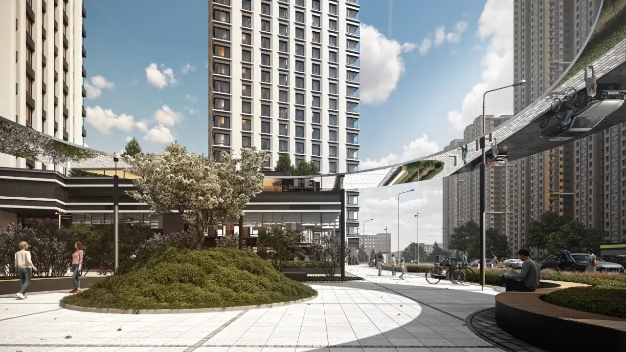 ЖК «Шелепиха»