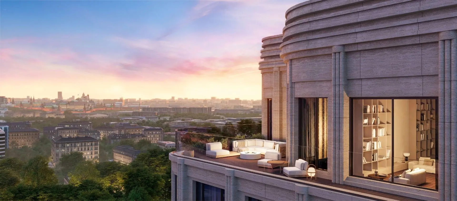 ЖК «Татарская 35»