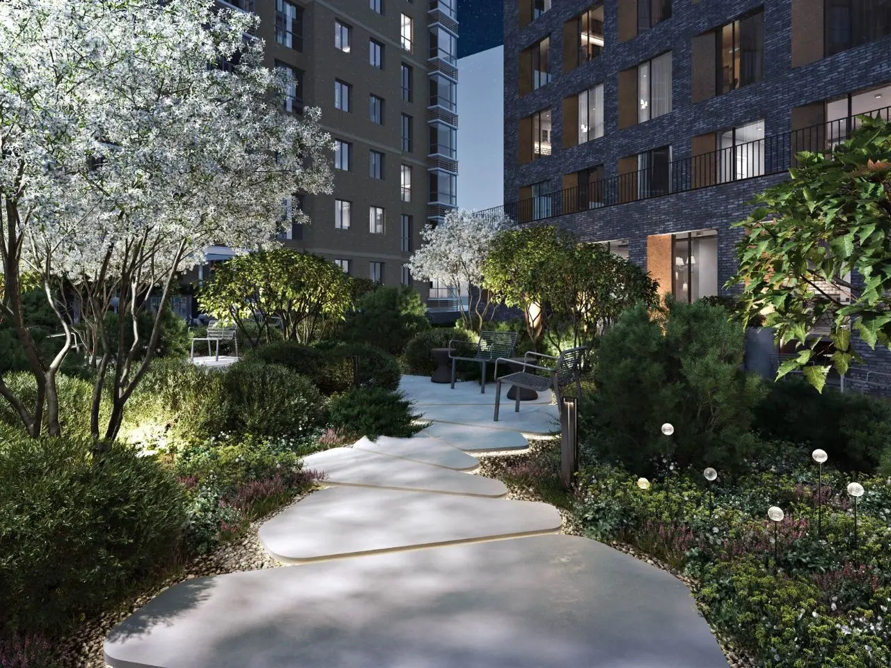 ЖК «ORO. Апарт-Отель. (ОРО)»