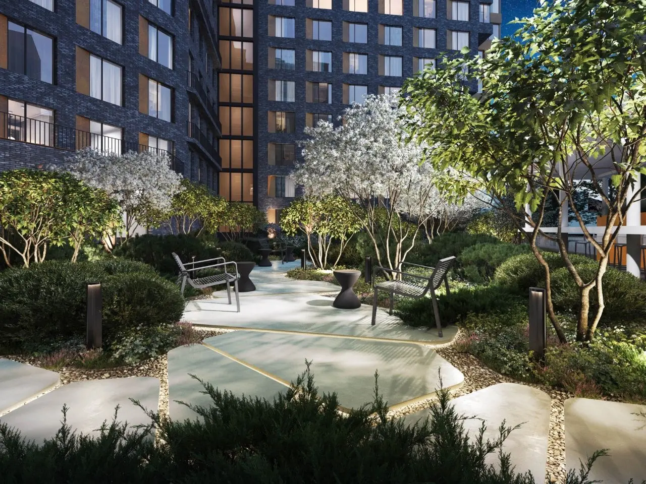 ЖК «ORO. Апарт-Отель. (ОРО)»