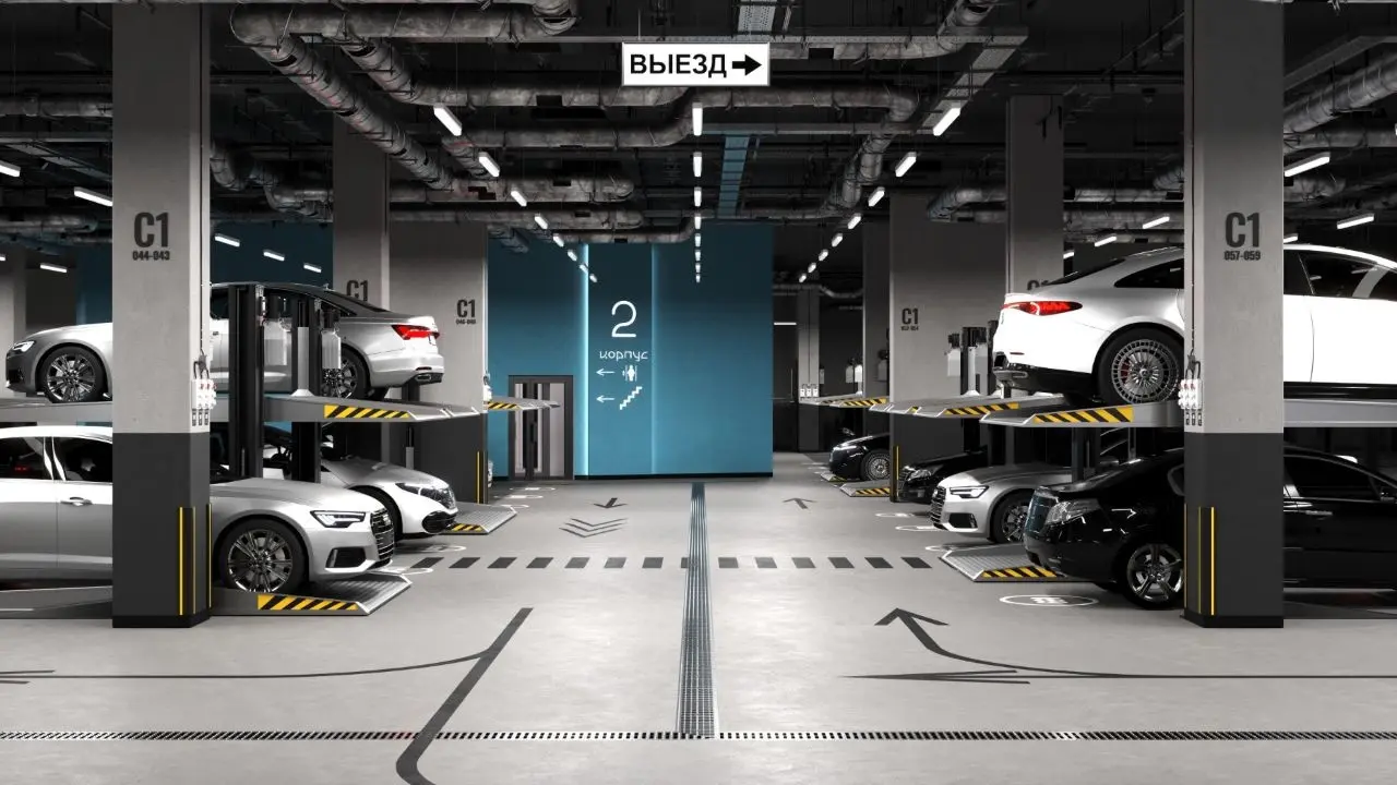 ЖК «Шелепиха»