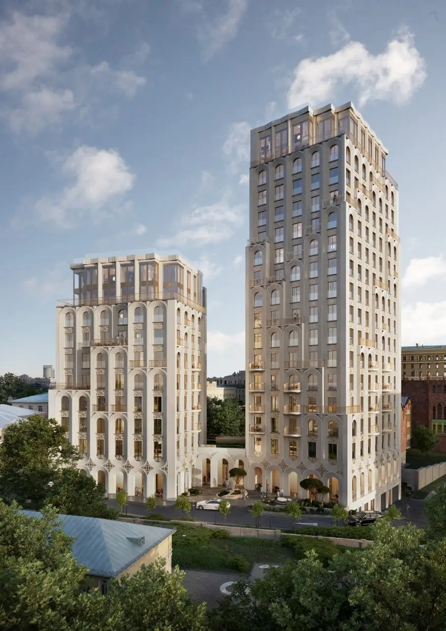 ЖК «ВОРОНЦОВЪ»