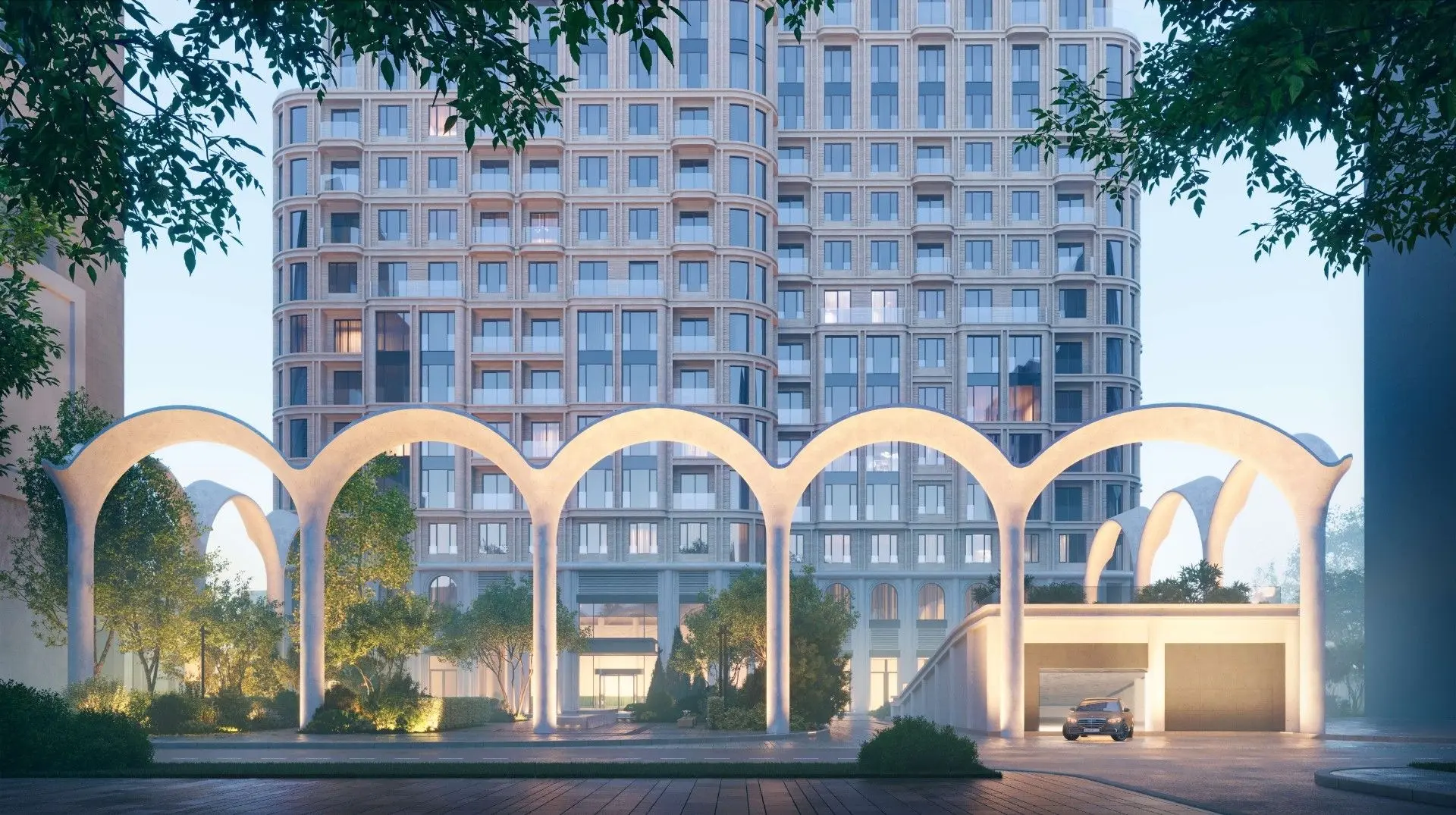 ЖК «Татарская 35»