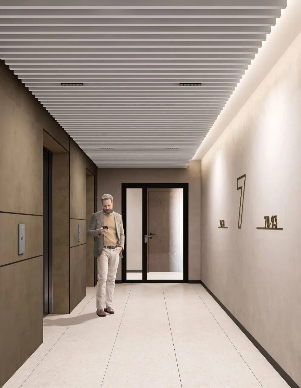 ЖК «ORO. Апарт-Отель. (ОРО)»