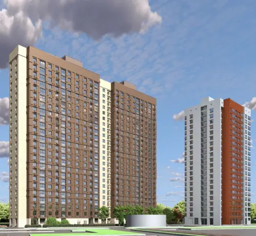 ЖК «по ул. Оренбургская»