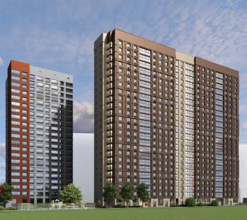 ЖК «по ул. Оренбургская»