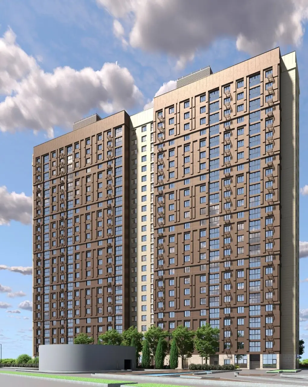 ЖК «по ул. Оренбургская»