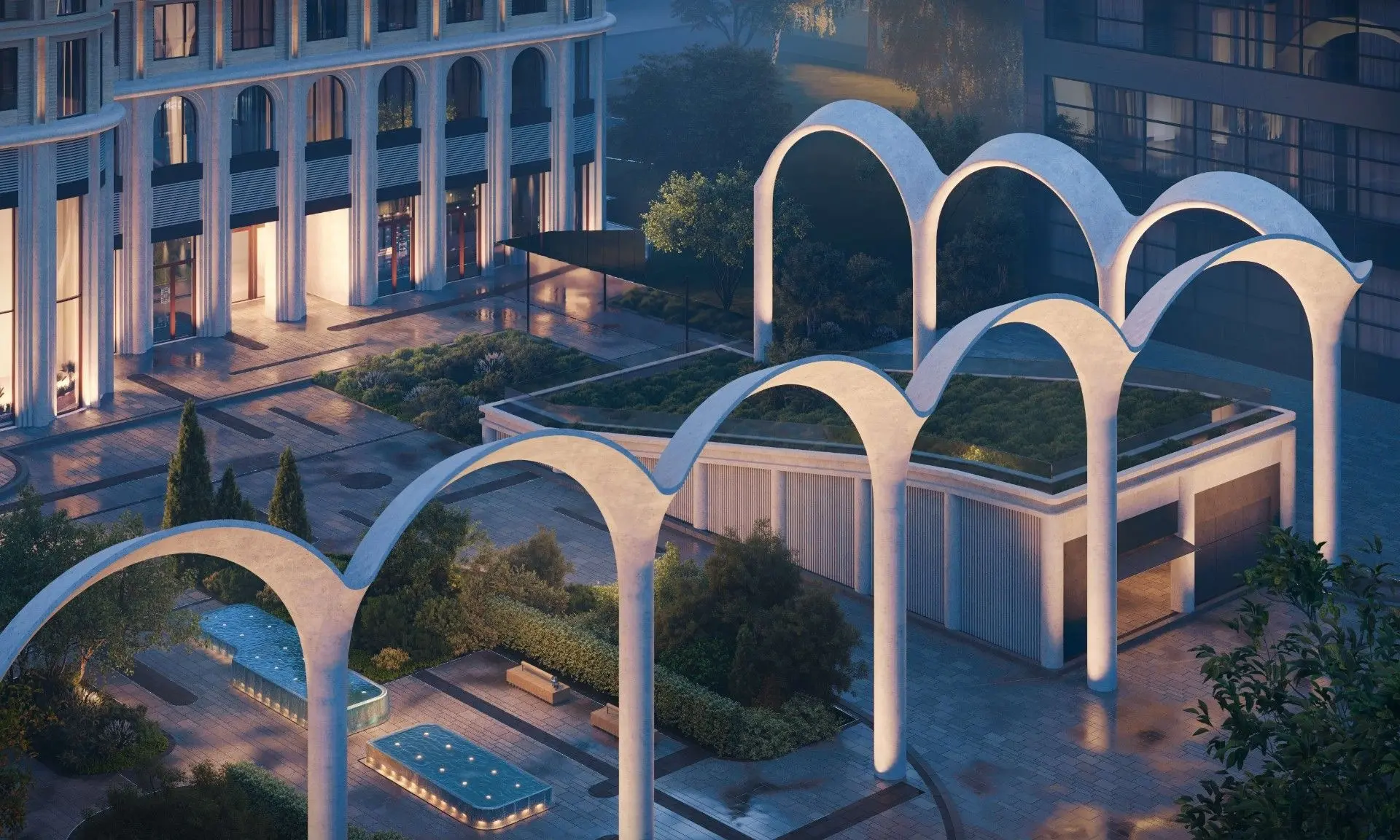 ЖК «Татарская 35»