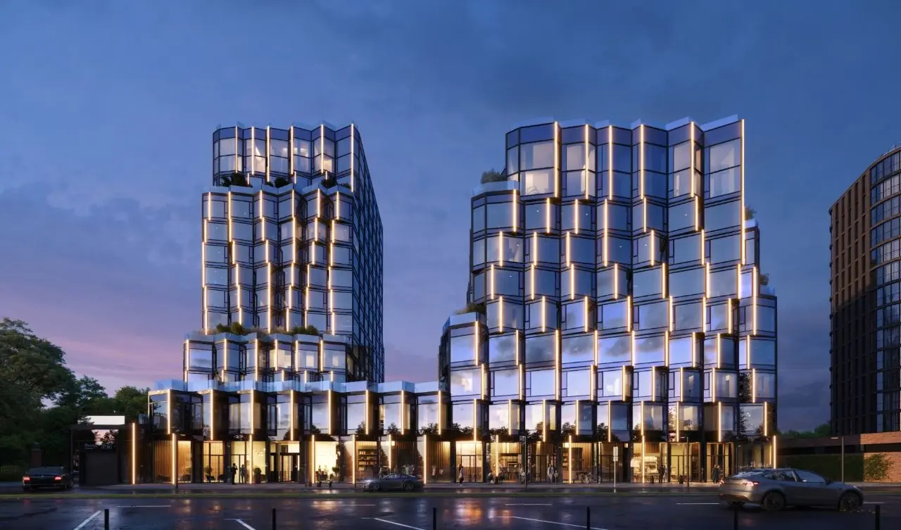 ЖК «Новая, 11»