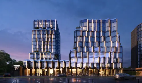 ЖК «Новая, 11»