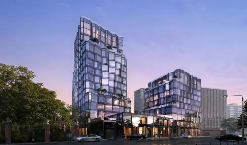 ЖК «Новая, 11»