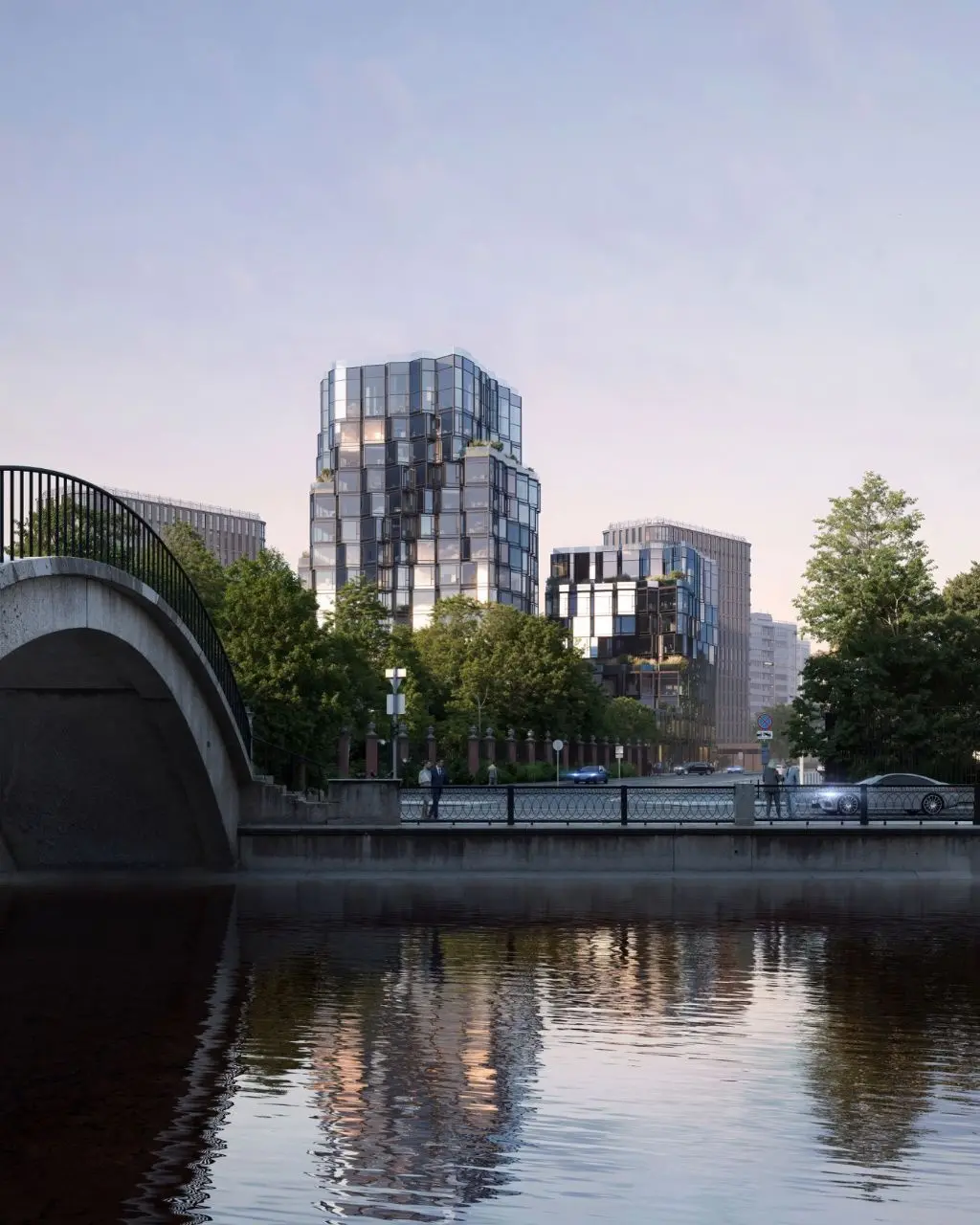 ЖК «Новая, 11»