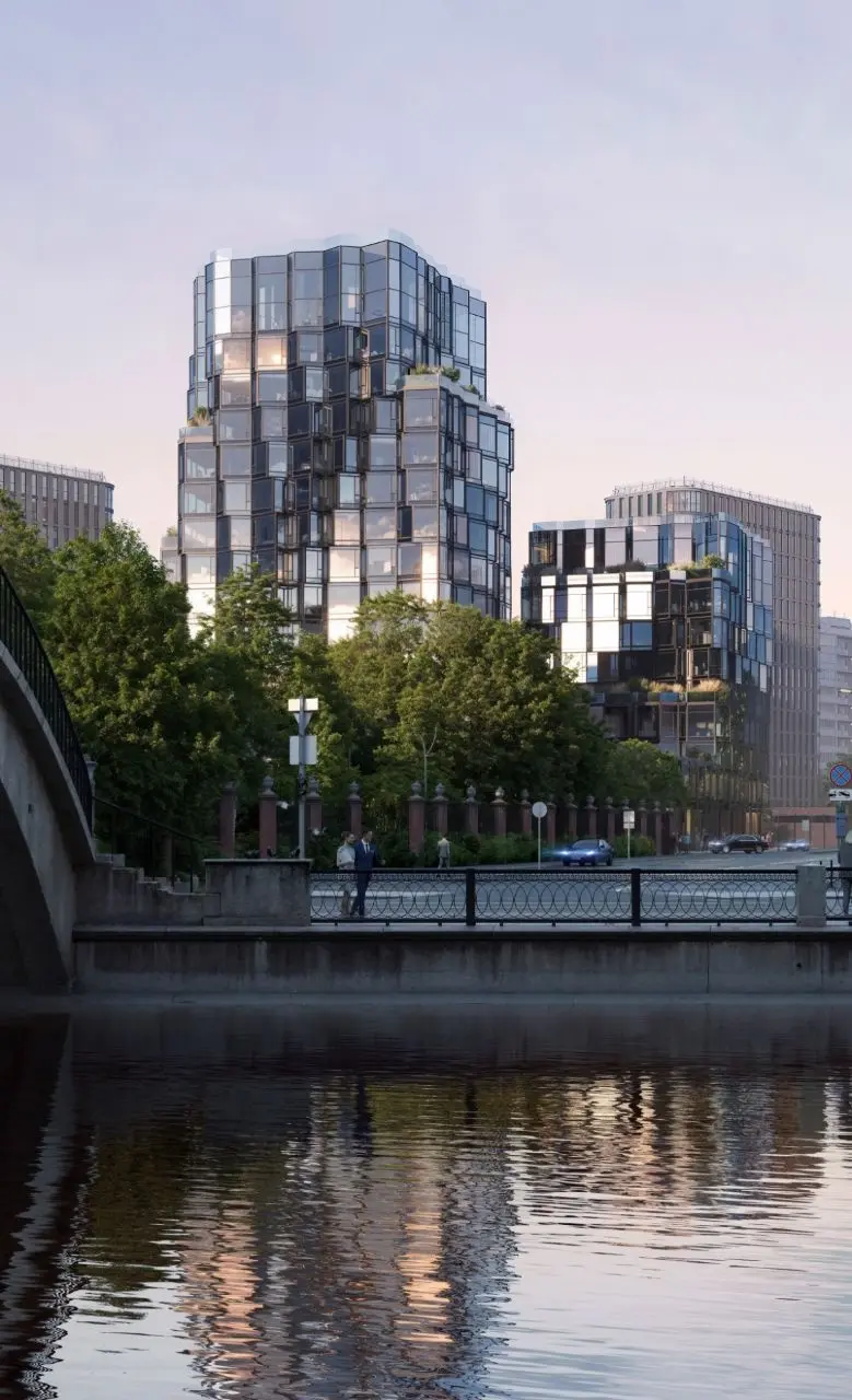 ЖК «Новая, 11»