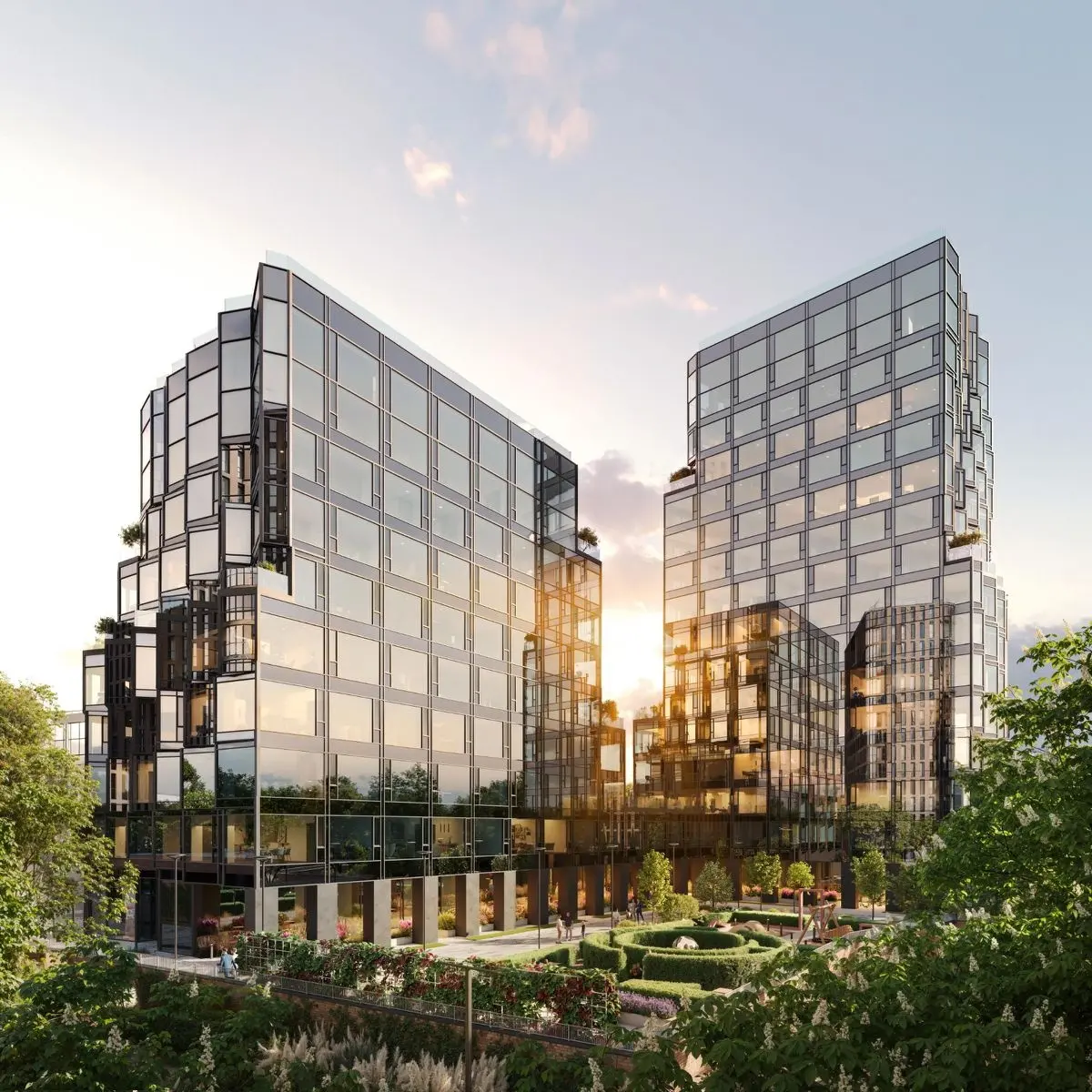 ЖК «Новая, 11»