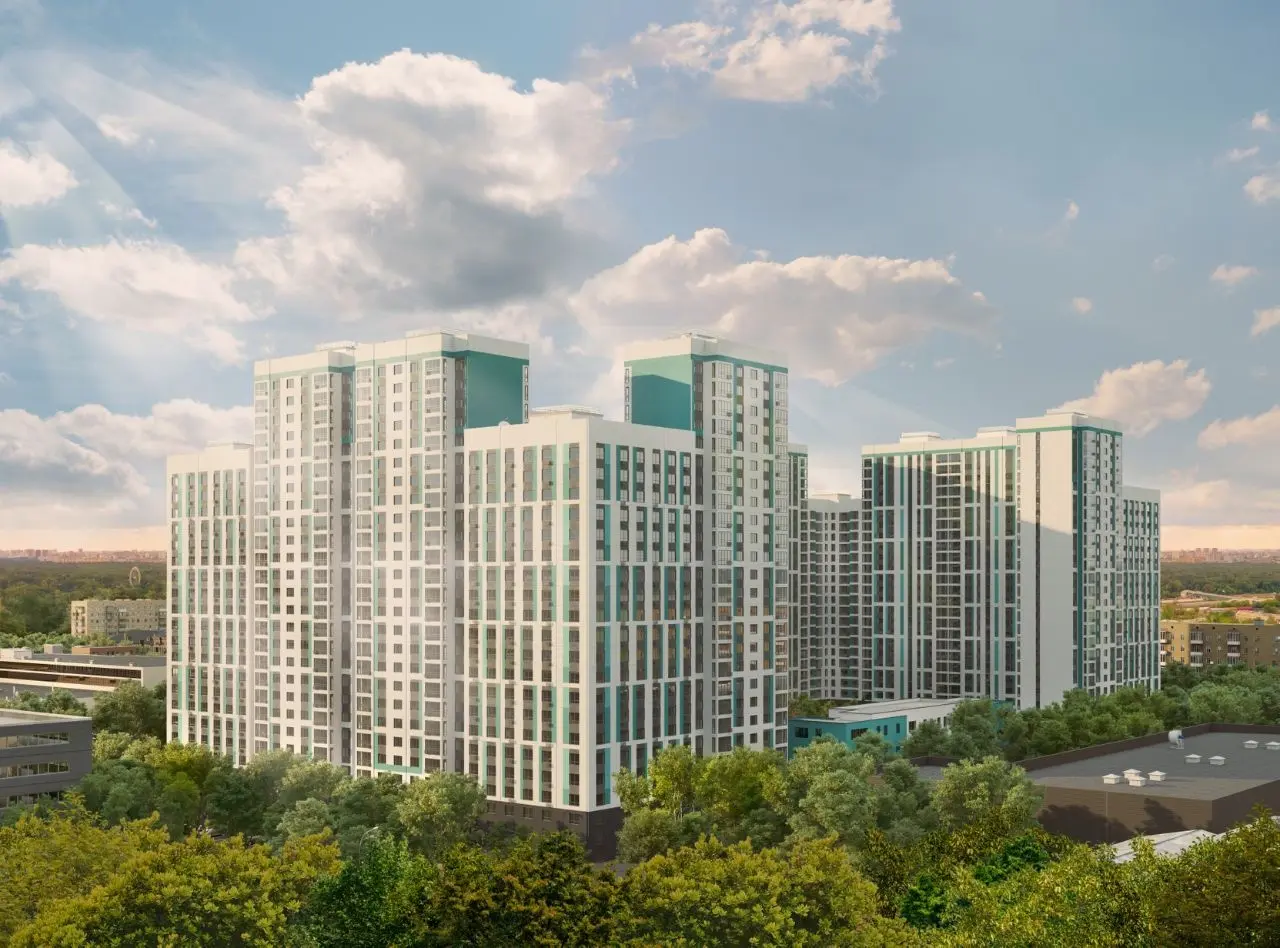 ЖК «Семеновский парк»