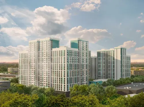 ЖК «Семеновский парк»