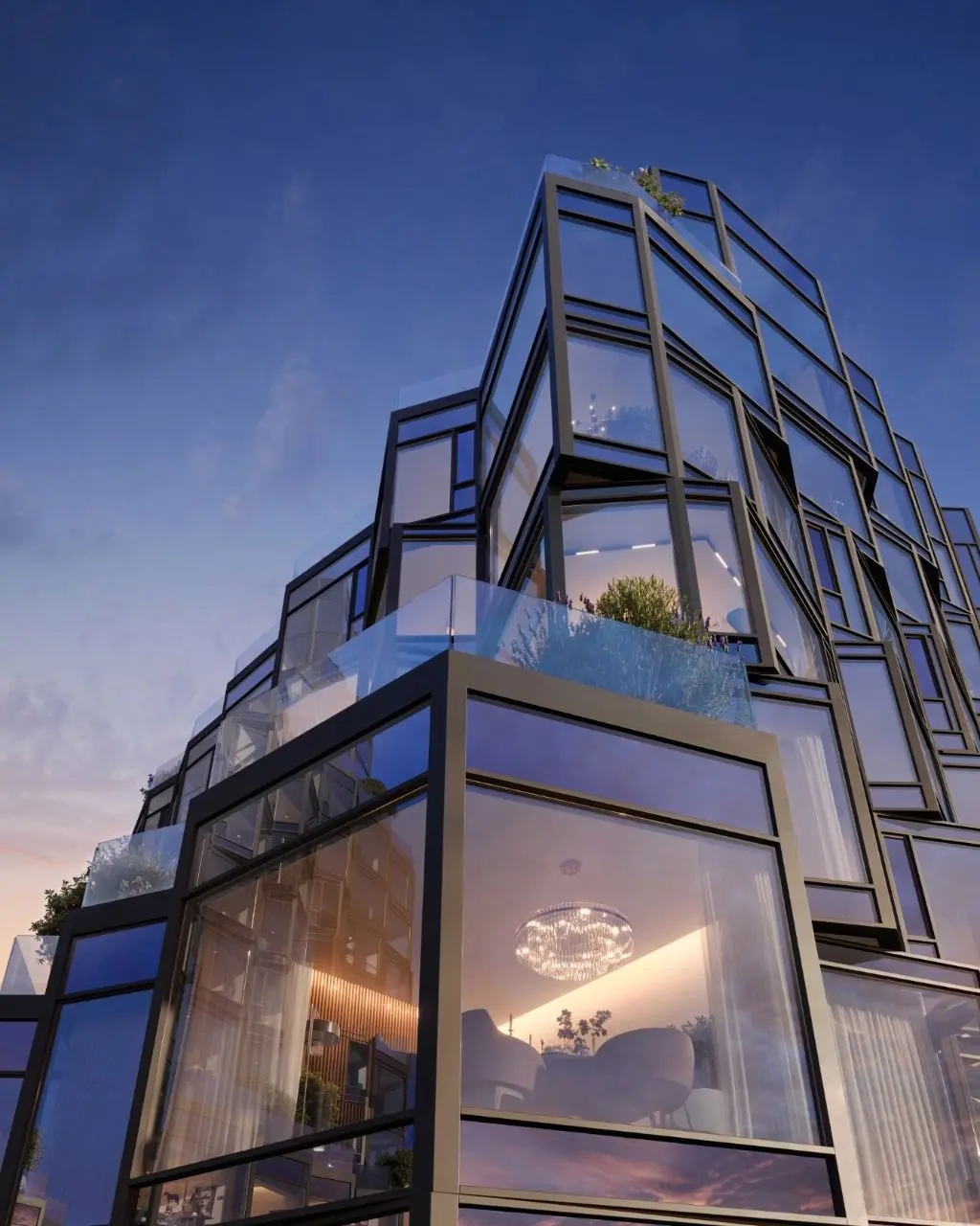 ЖК «Новая, 11»