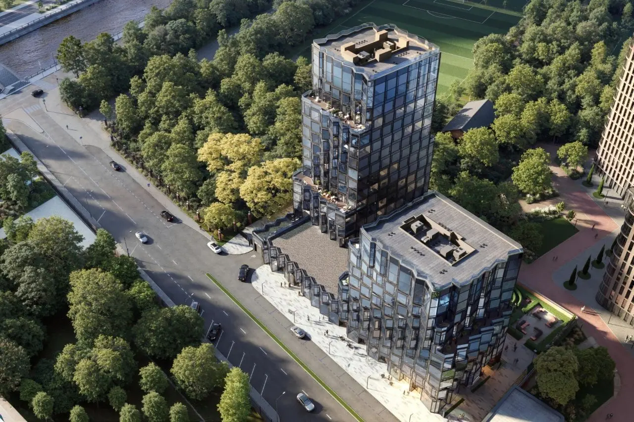 ЖК «Новая, 11»