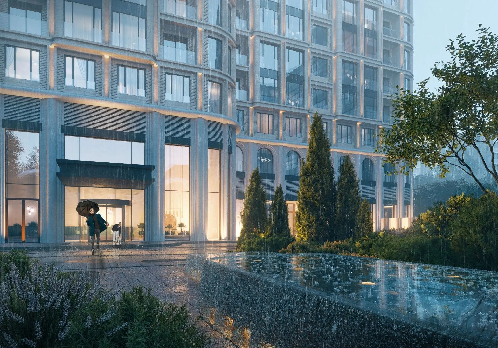 ЖК «Татарская 35»