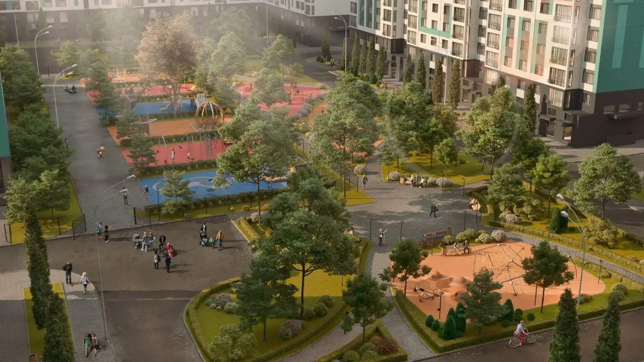 ЖК «Семеновский парк»