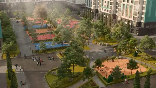 ЖК «Семеновский парк»