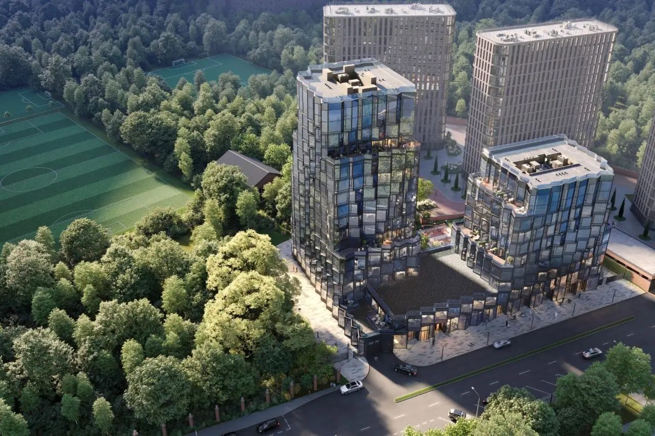 ЖК «Новая, 11»