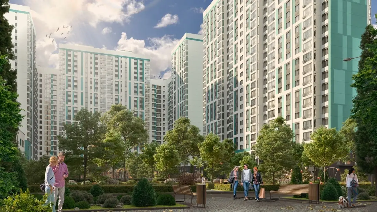 ЖК «Семеновский парк»