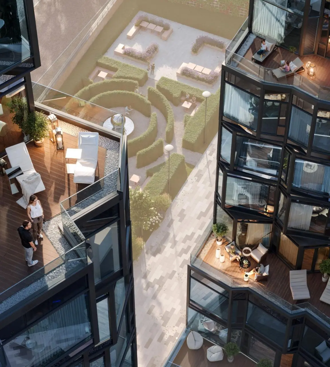 ЖК «Новая, 11»