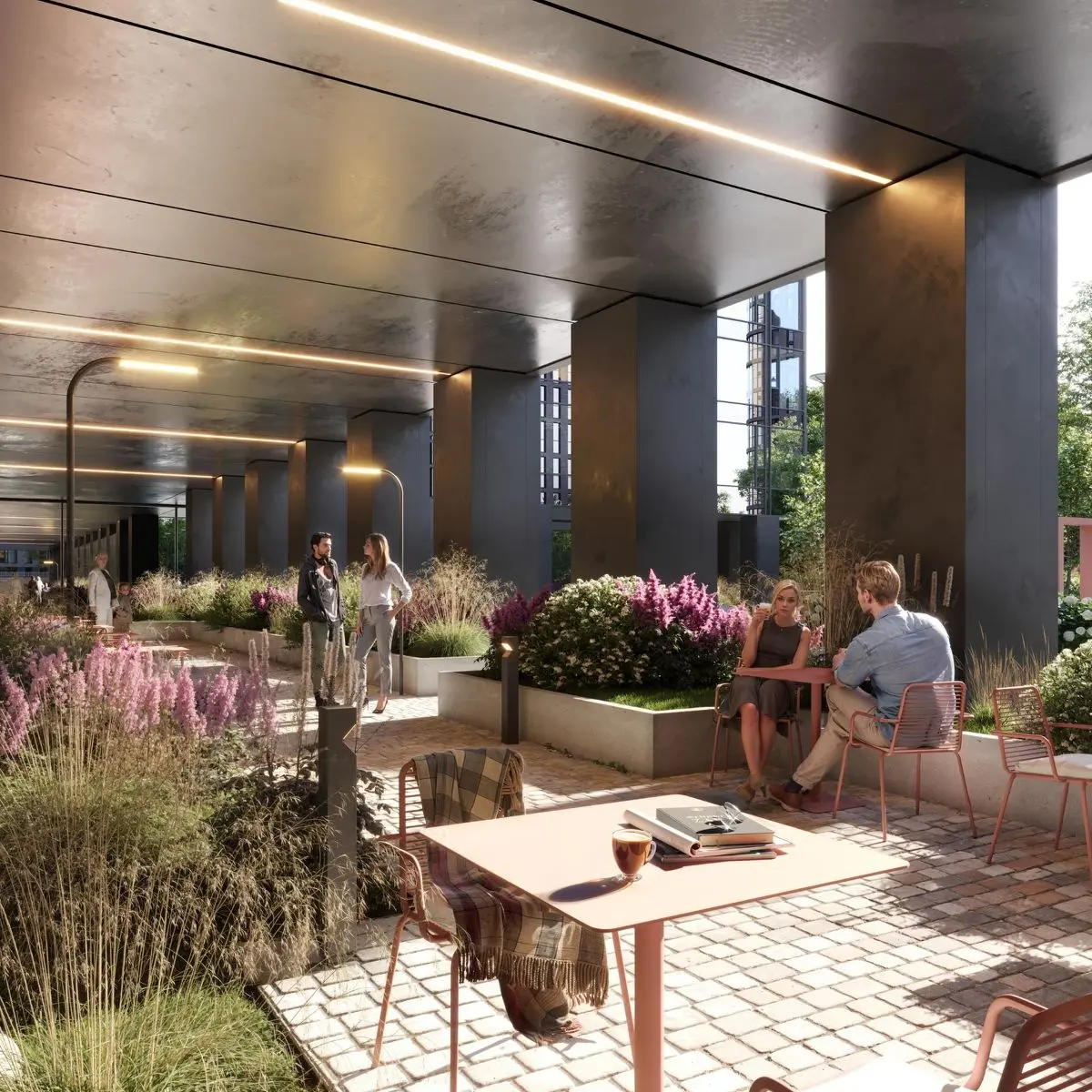 ЖК «Новая, 11»