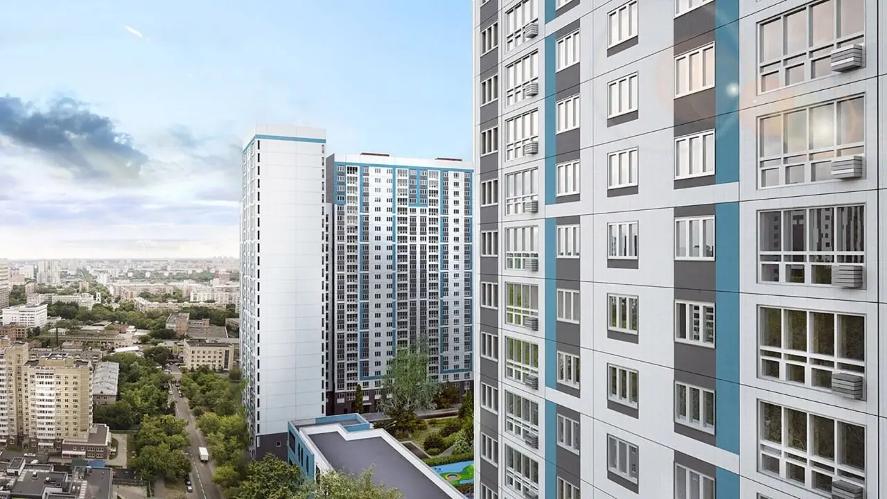 ЖК «Семеновский парк»