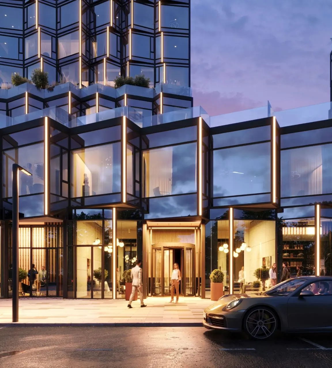 ЖК «Новая, 11»