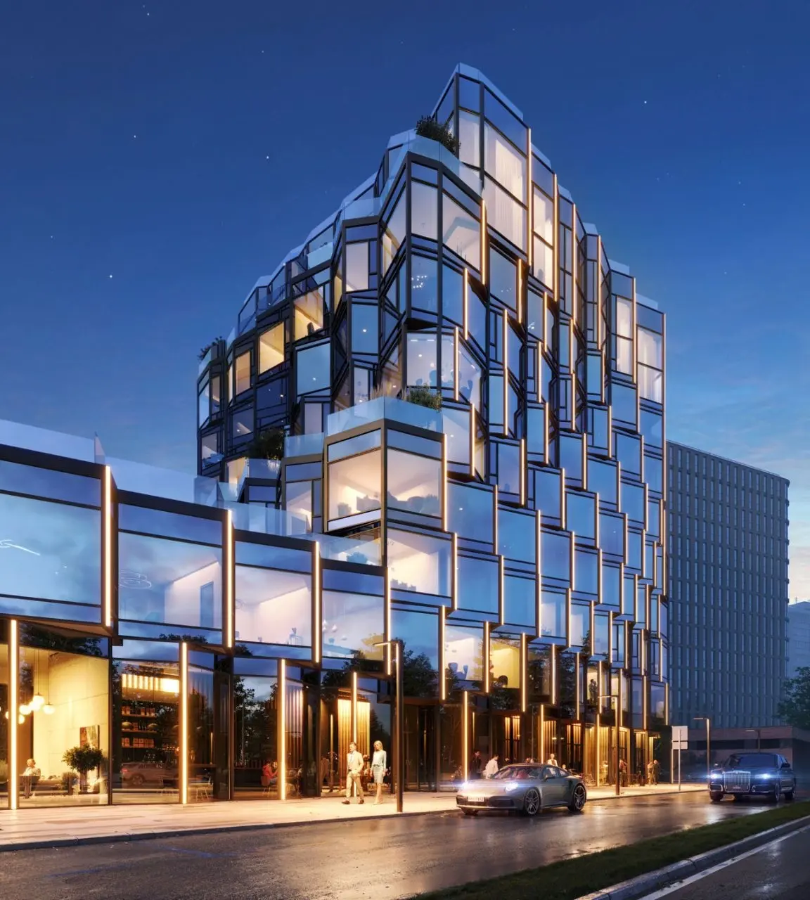 ЖК «Новая, 11»