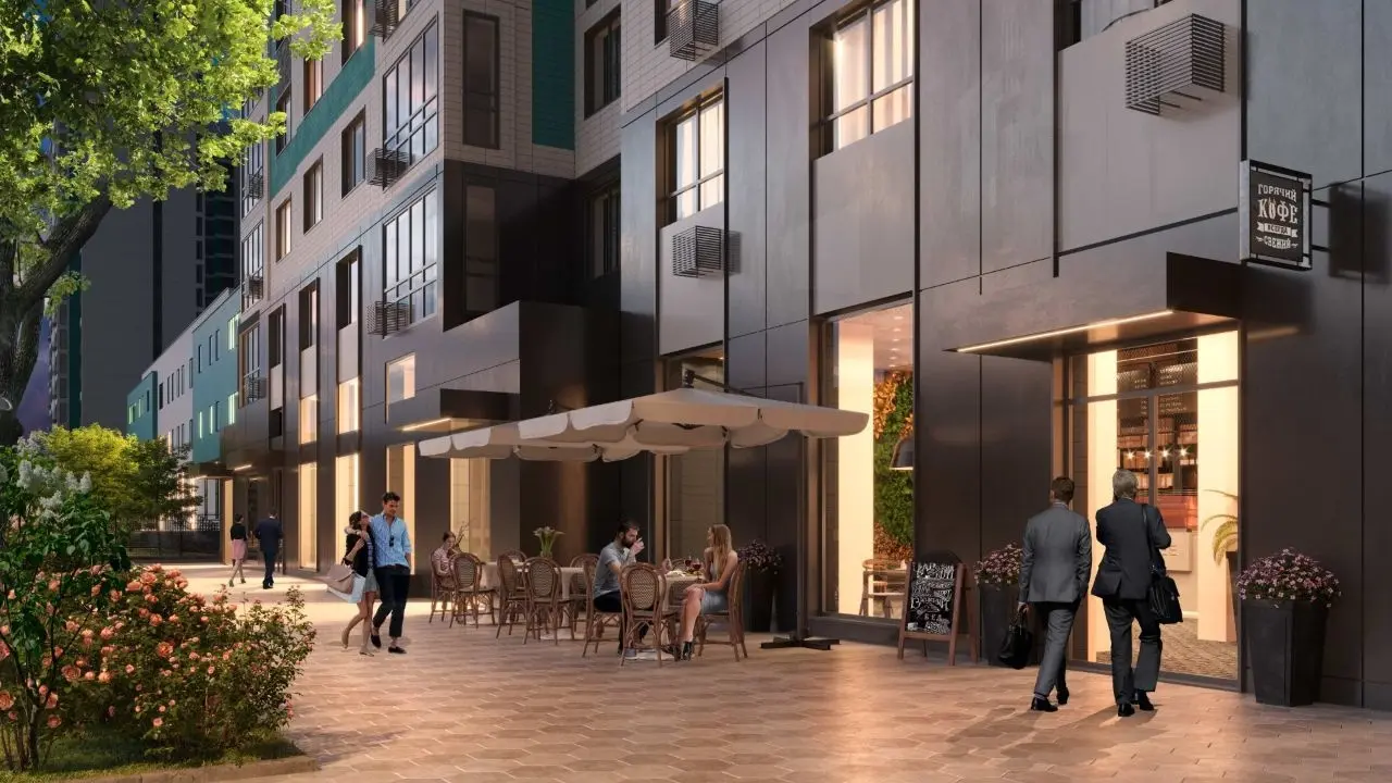 ЖК «Семеновский парк»