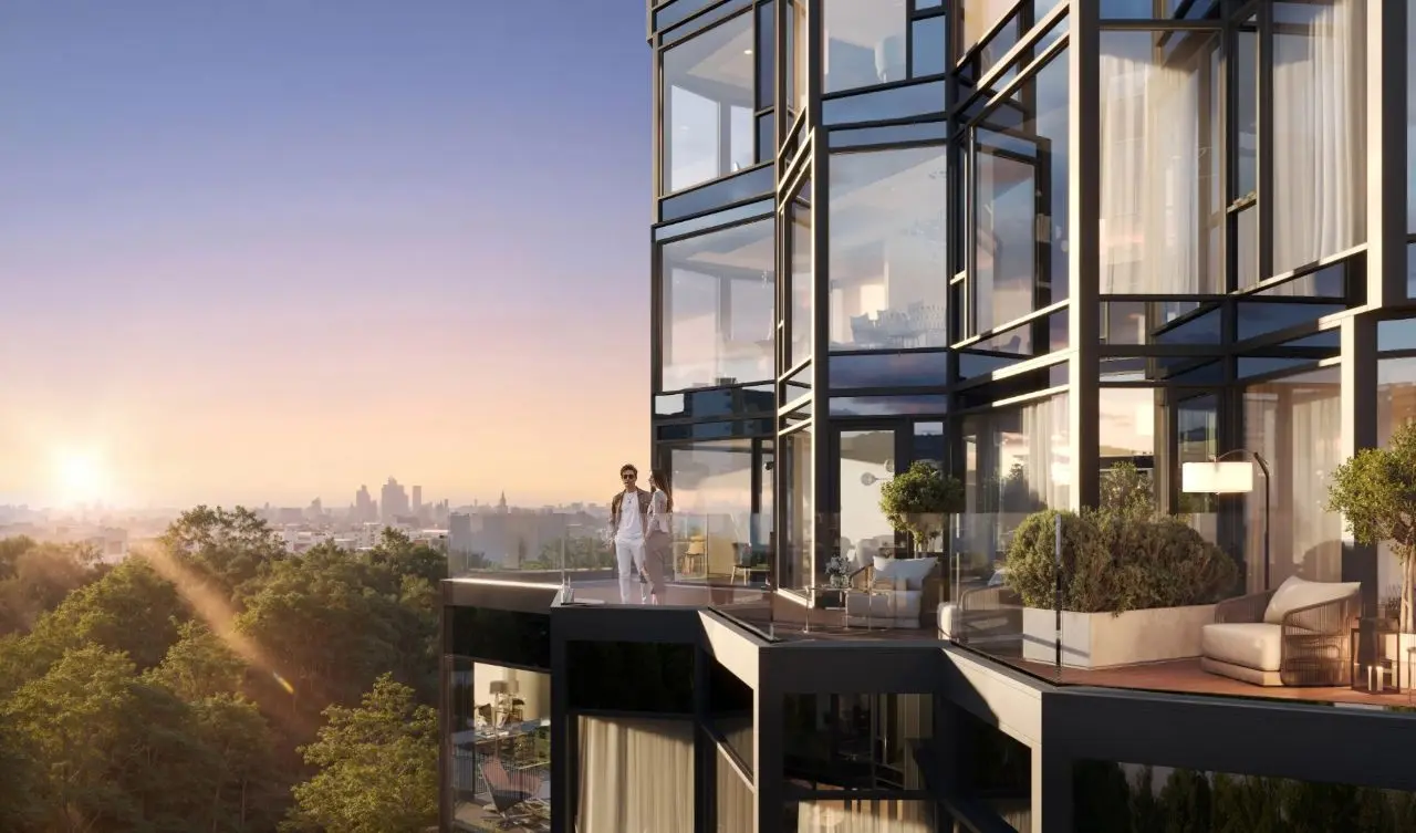 ЖК «Новая, 11»