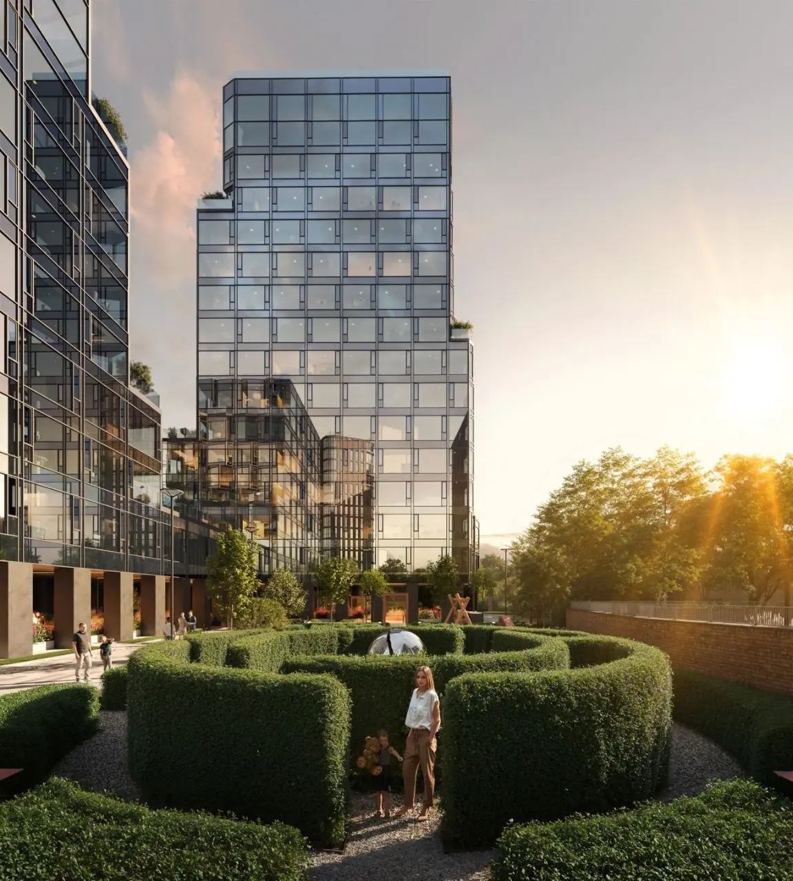 ЖК «Новая, 11»