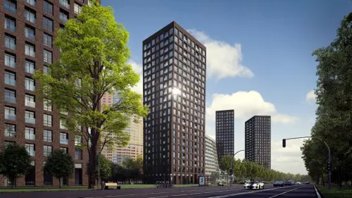 ЖК «AFI Park «Воронцовский»