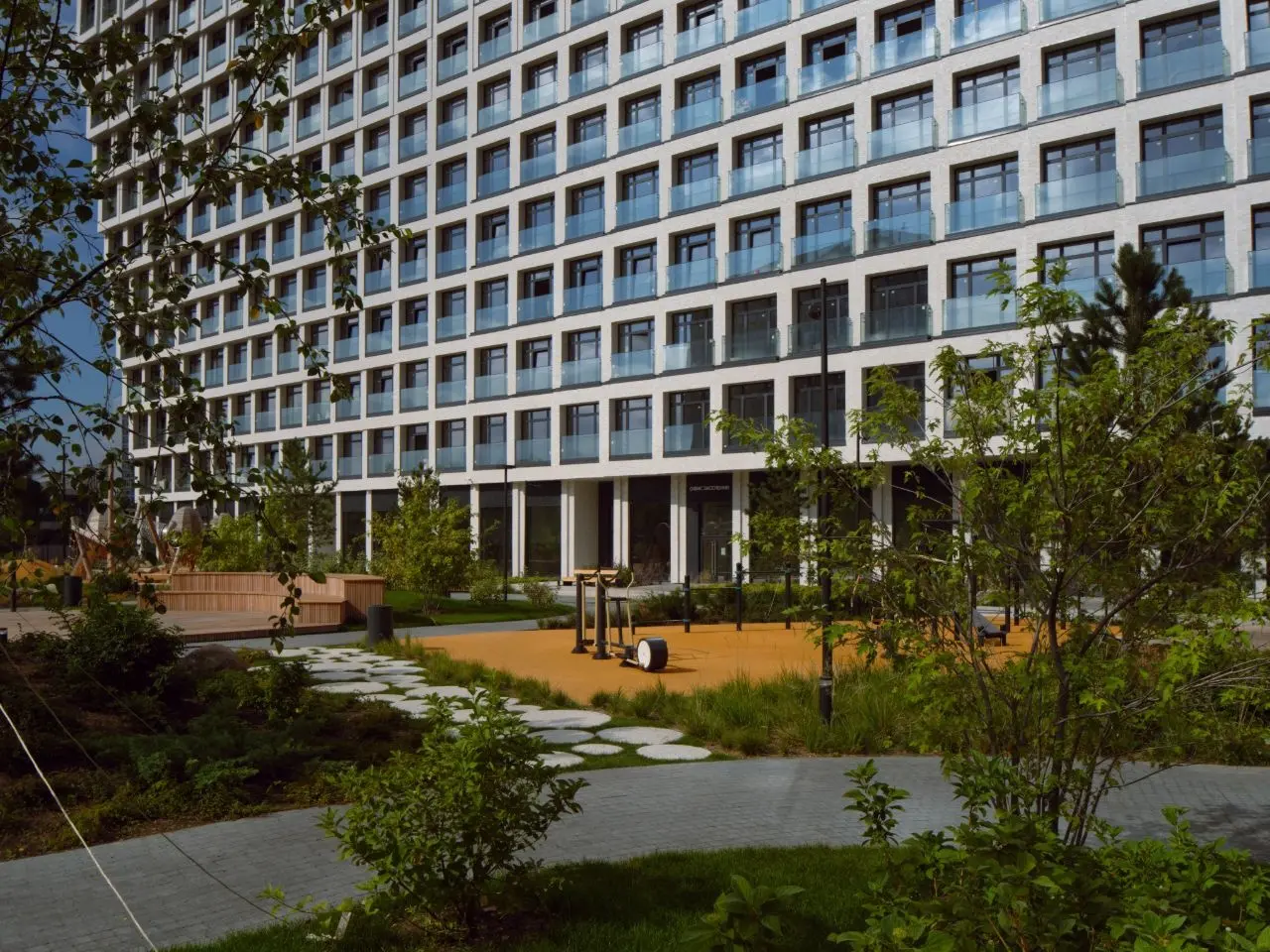 ЖК «AFI Park «Воронцовский»