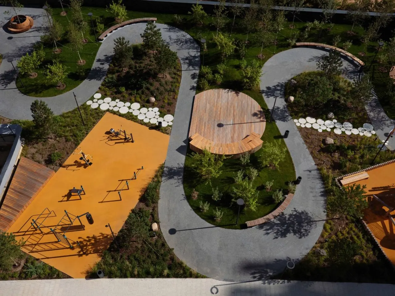 ЖК «AFI Park «Воронцовский»