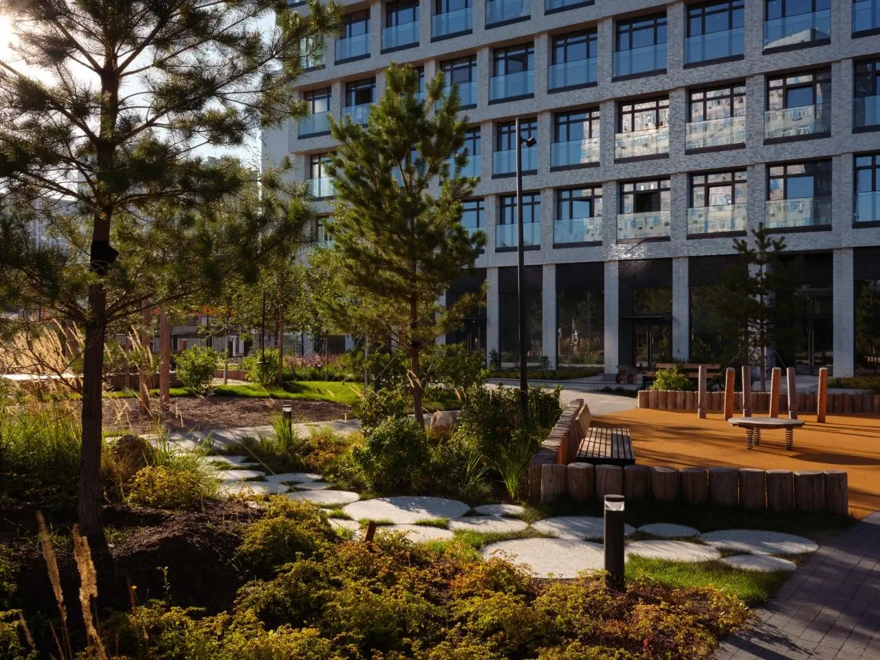 ЖК «AFI Park «Воронцовский»