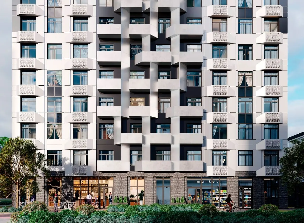 ЖК «Первый Рязанский»